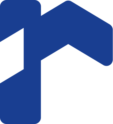 Blå renteradar logo